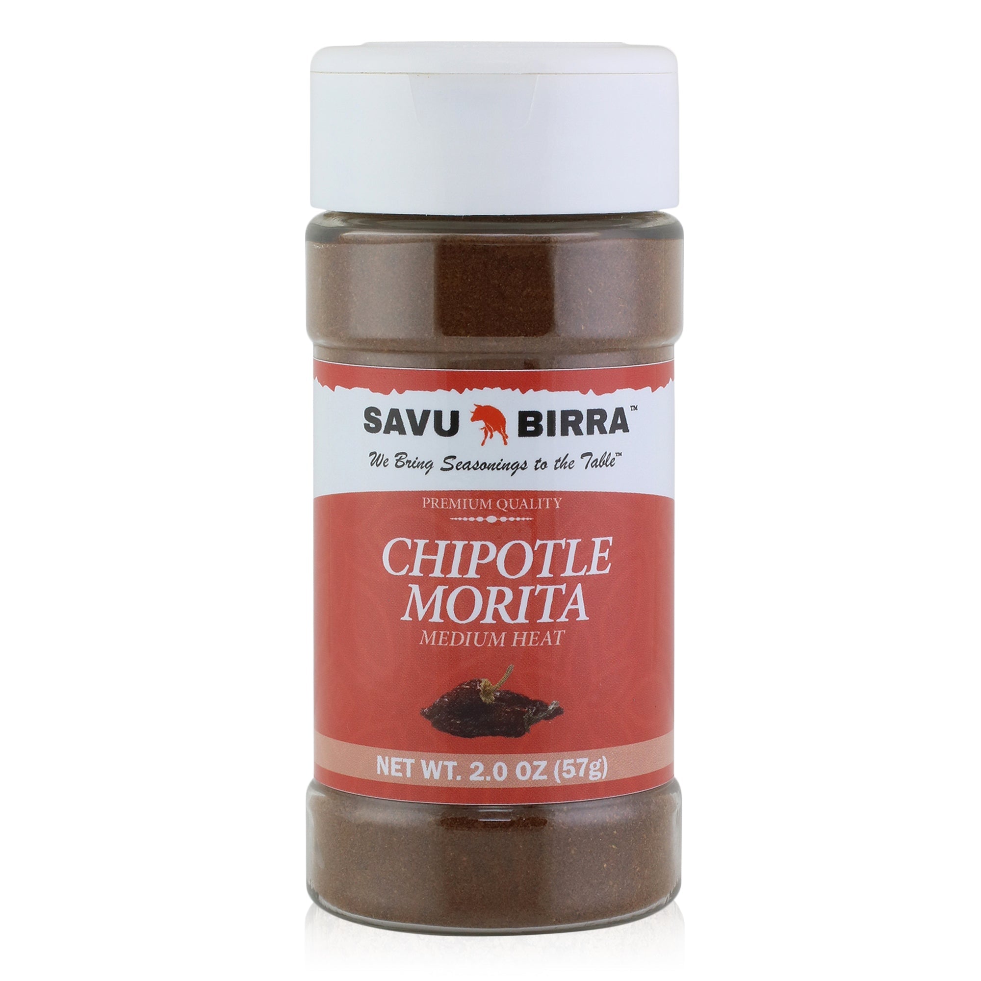 Chipotle Morita Chile PepperSavu Birra LLC