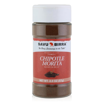 Chipotle Morita Chile Pepper2