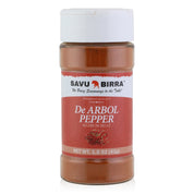 De Arbol Chile Pepper PowderSavu Birra LLC
