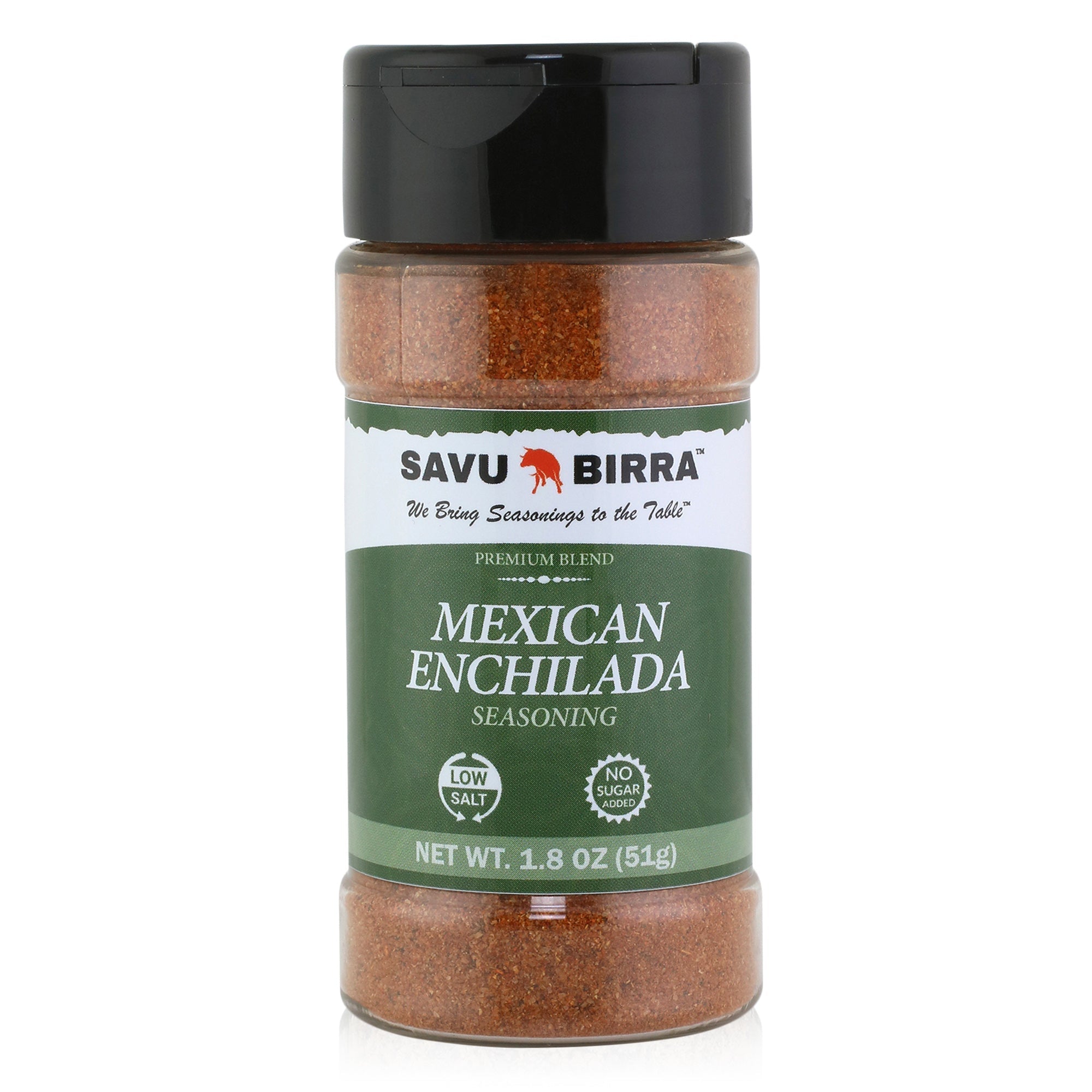 Enchilada SeasoningSavu Birra LLC