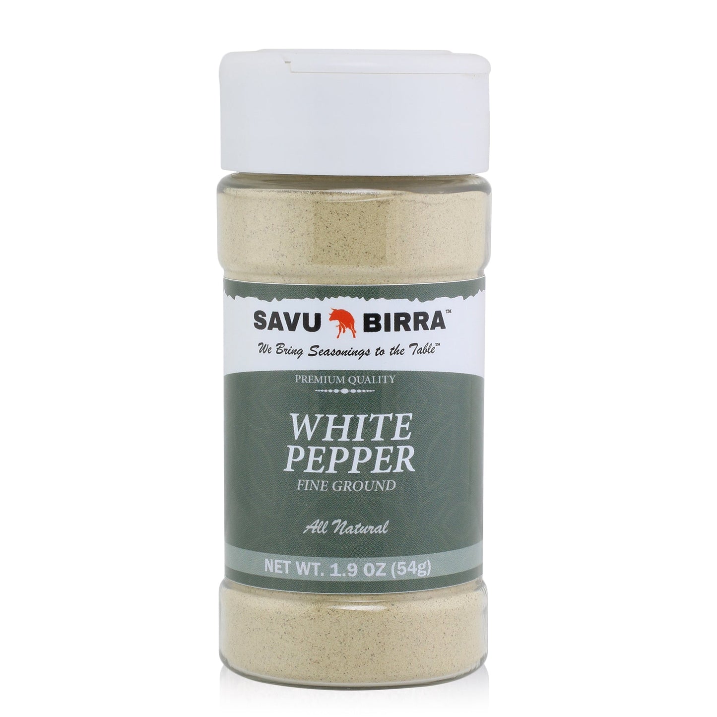 Fine Ground White Pepper2