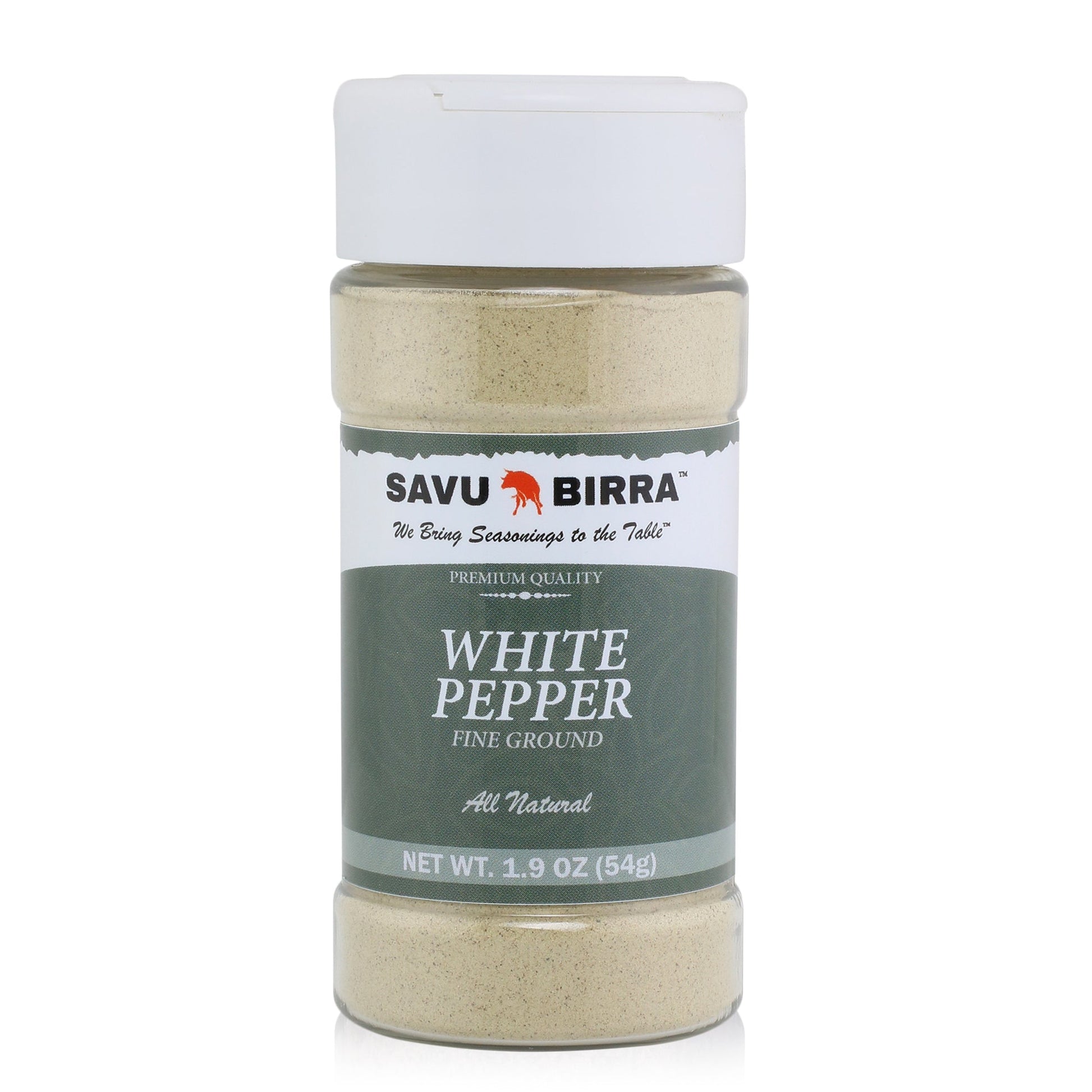Fine Ground White Pepper2