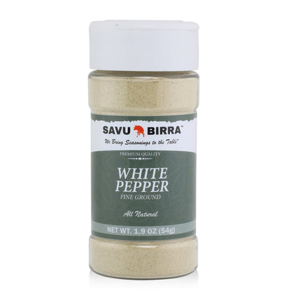 Fine Ground White Pepper2