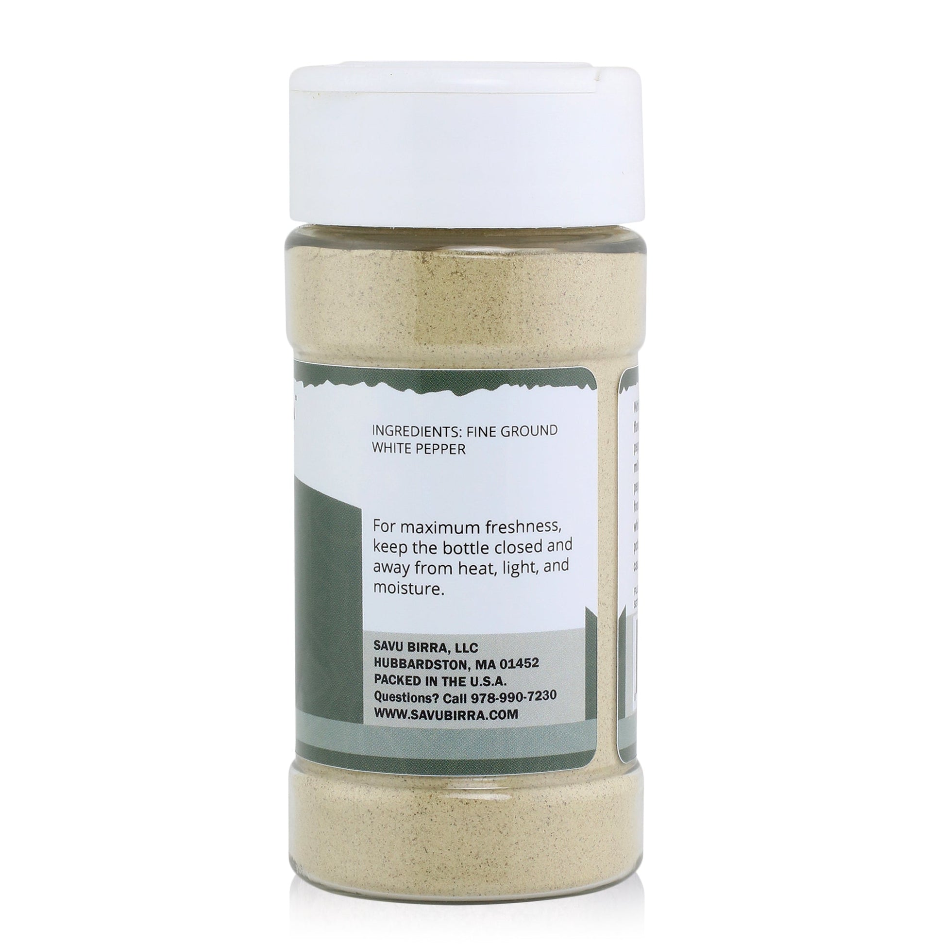 Fine Ground White Pepper4