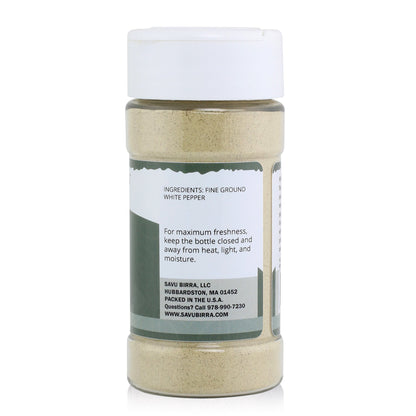 Fine Ground White Pepper4