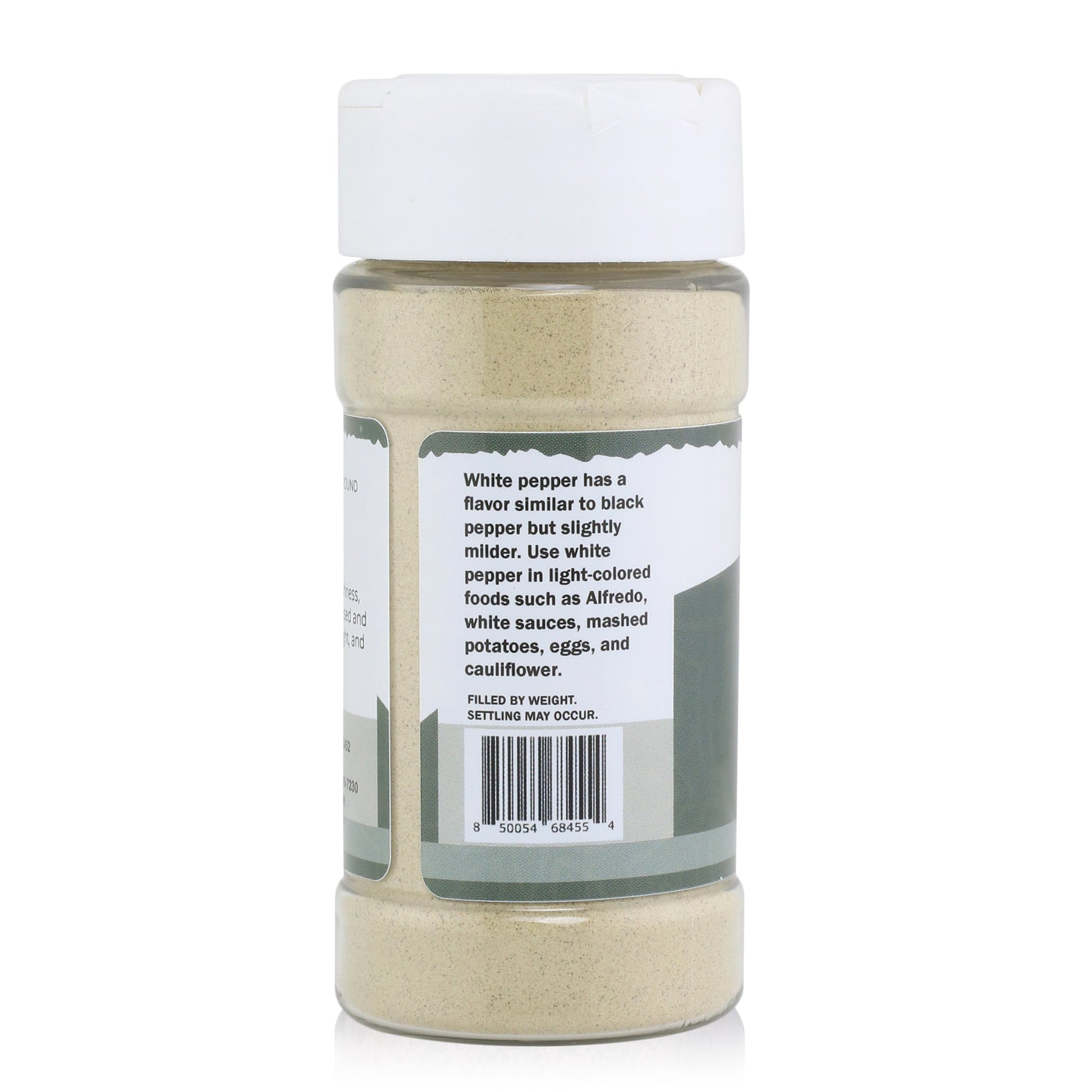 Fine Ground White Pepper3