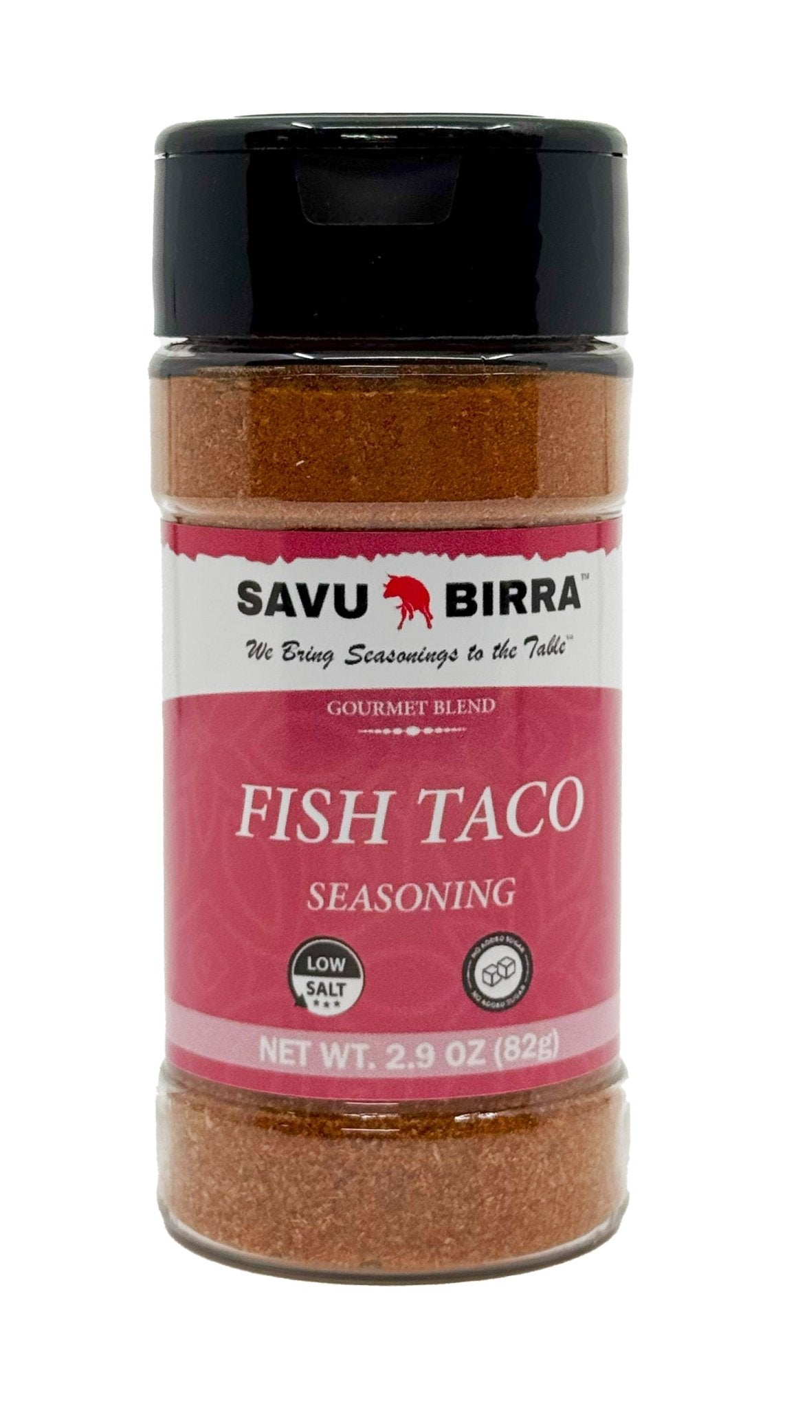 Fish Taco Seasoning Blend2