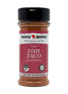 Fish Taco Seasoning Blend5