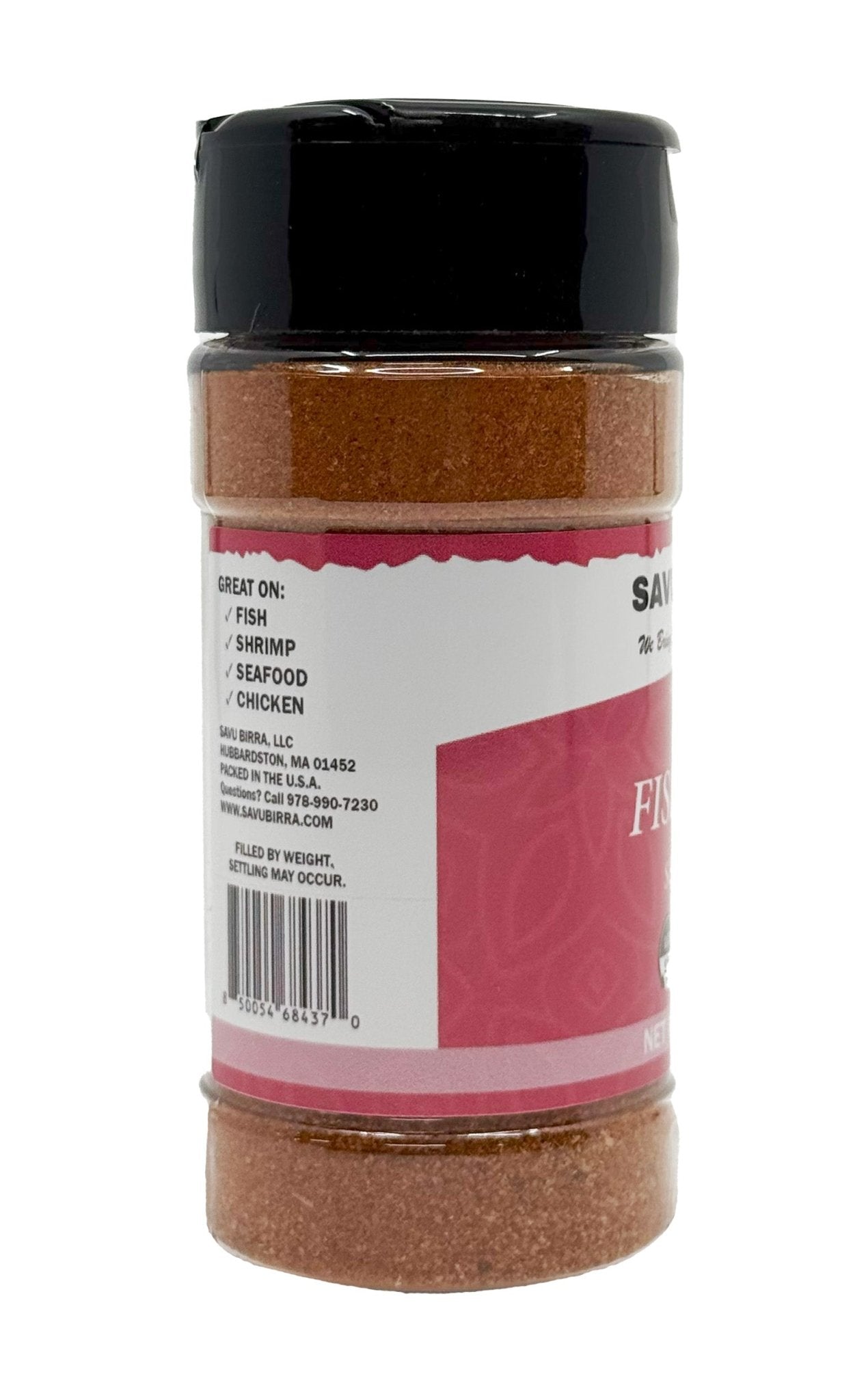 Fish Taco Seasoning Blend3