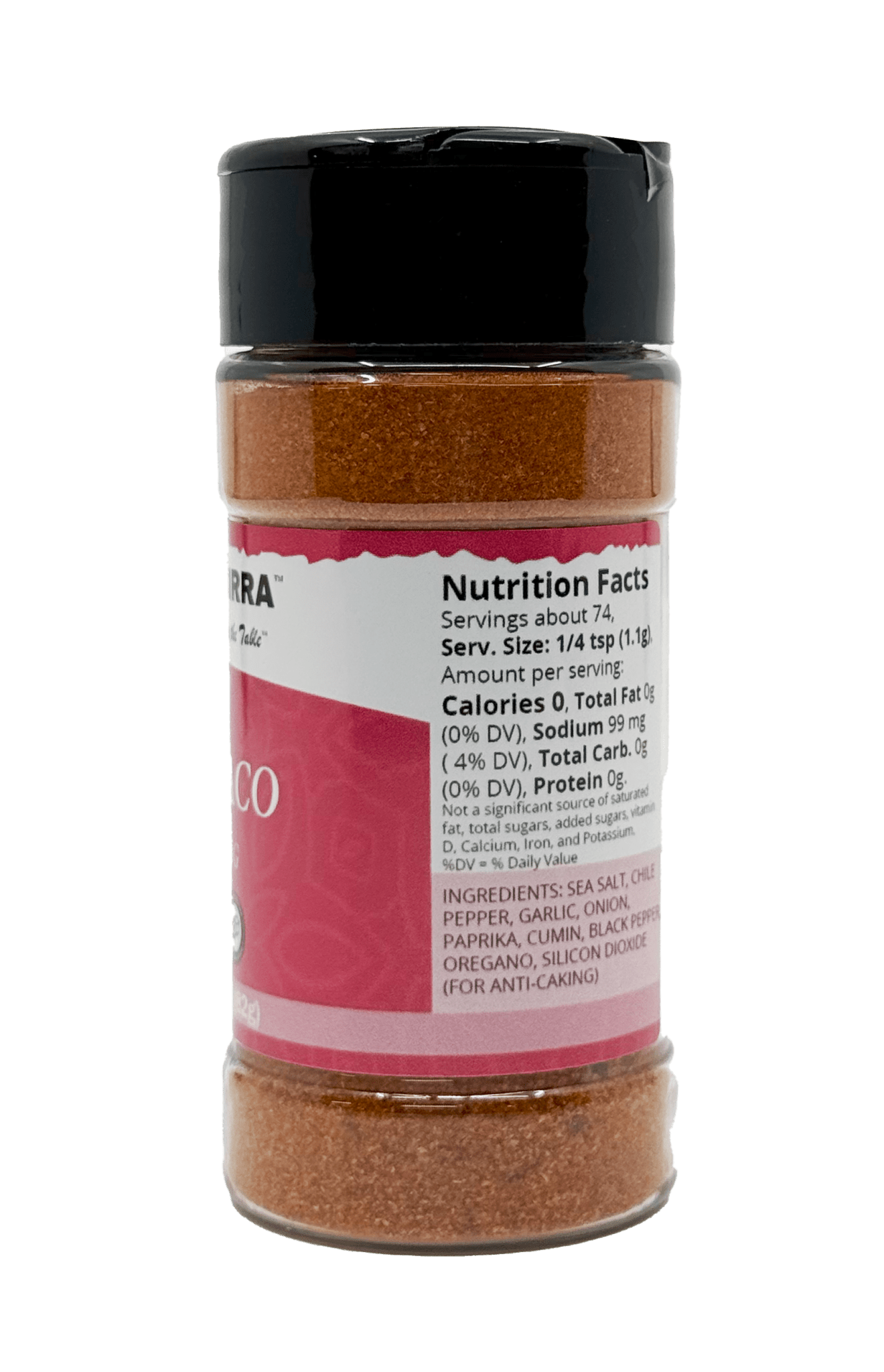 Fish Taco Seasoning Blend4