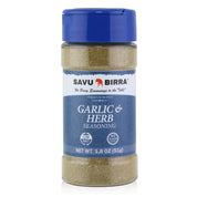 Garlic and Herb SeasoningSavu Birra LLC