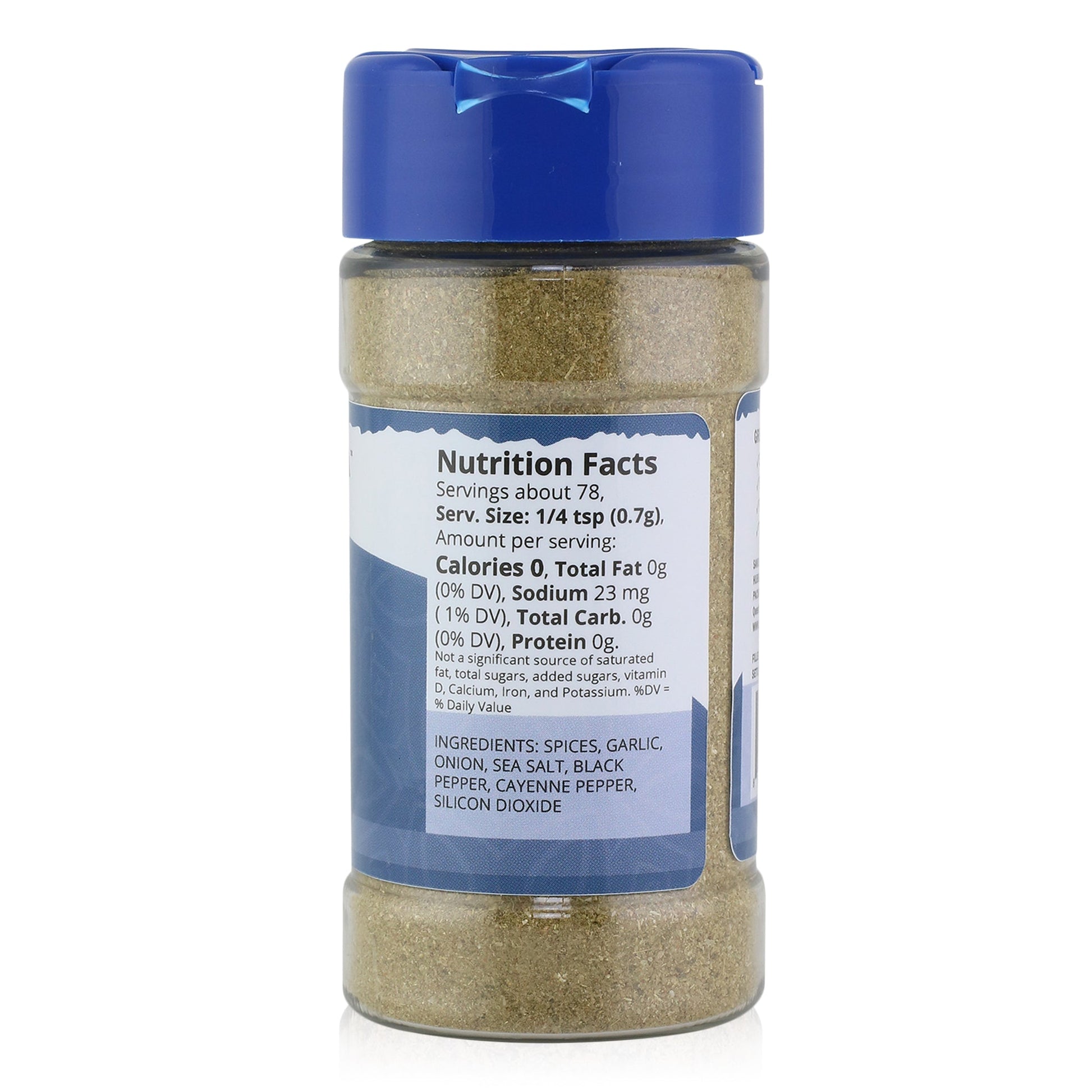 Garlic and Herb Seasoning4