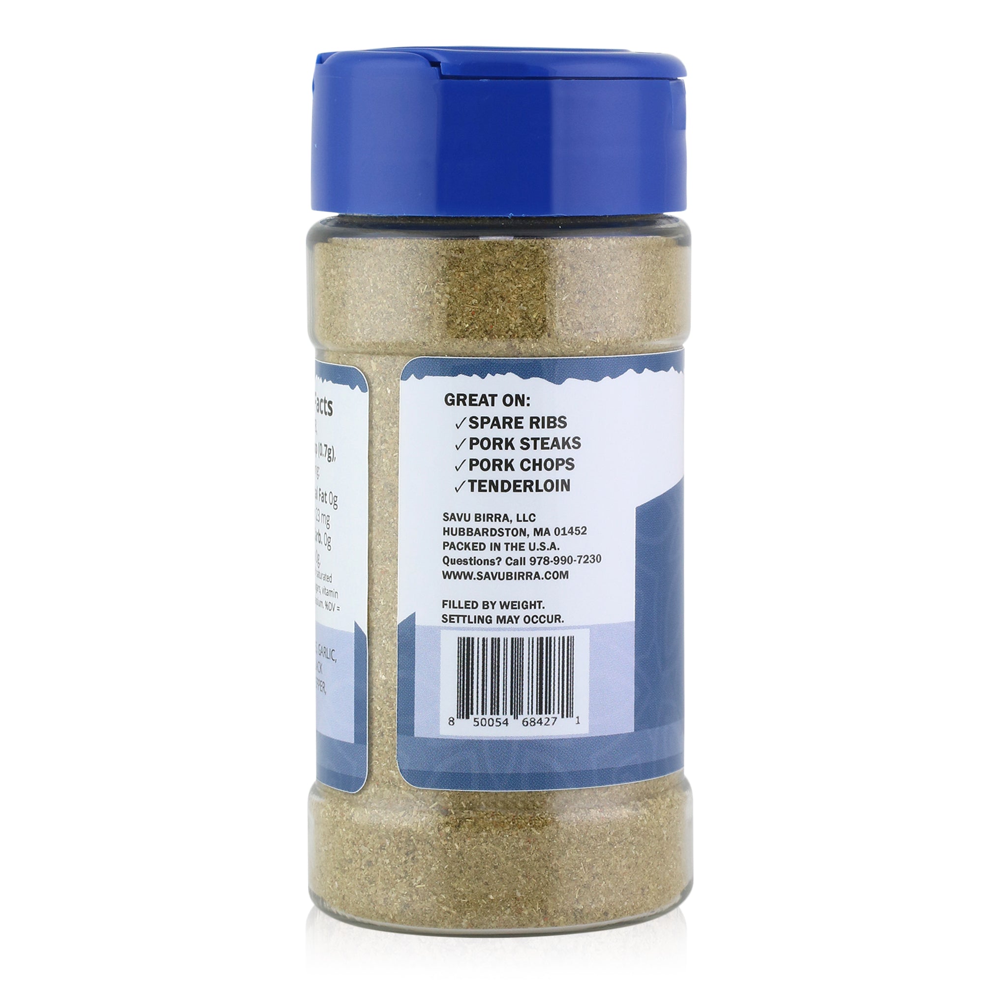 Garlic and Herb SeasoningSavu Birra LLC