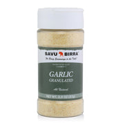 Granulated GarlicSavu Birra LLC