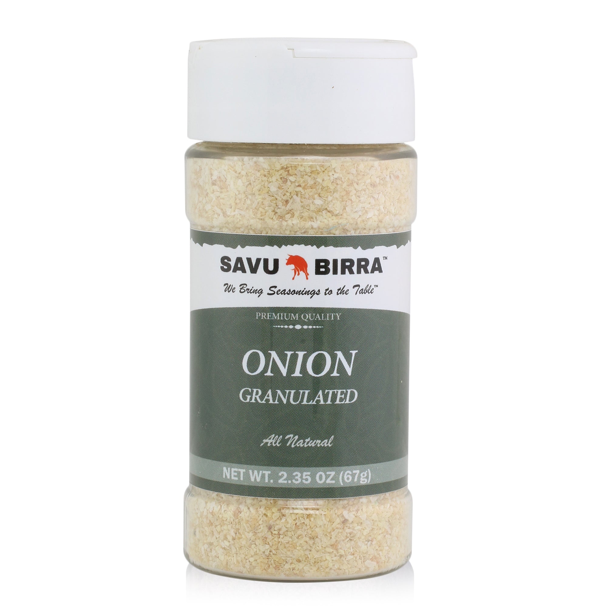 Granulated OnionSavu Birra LLC