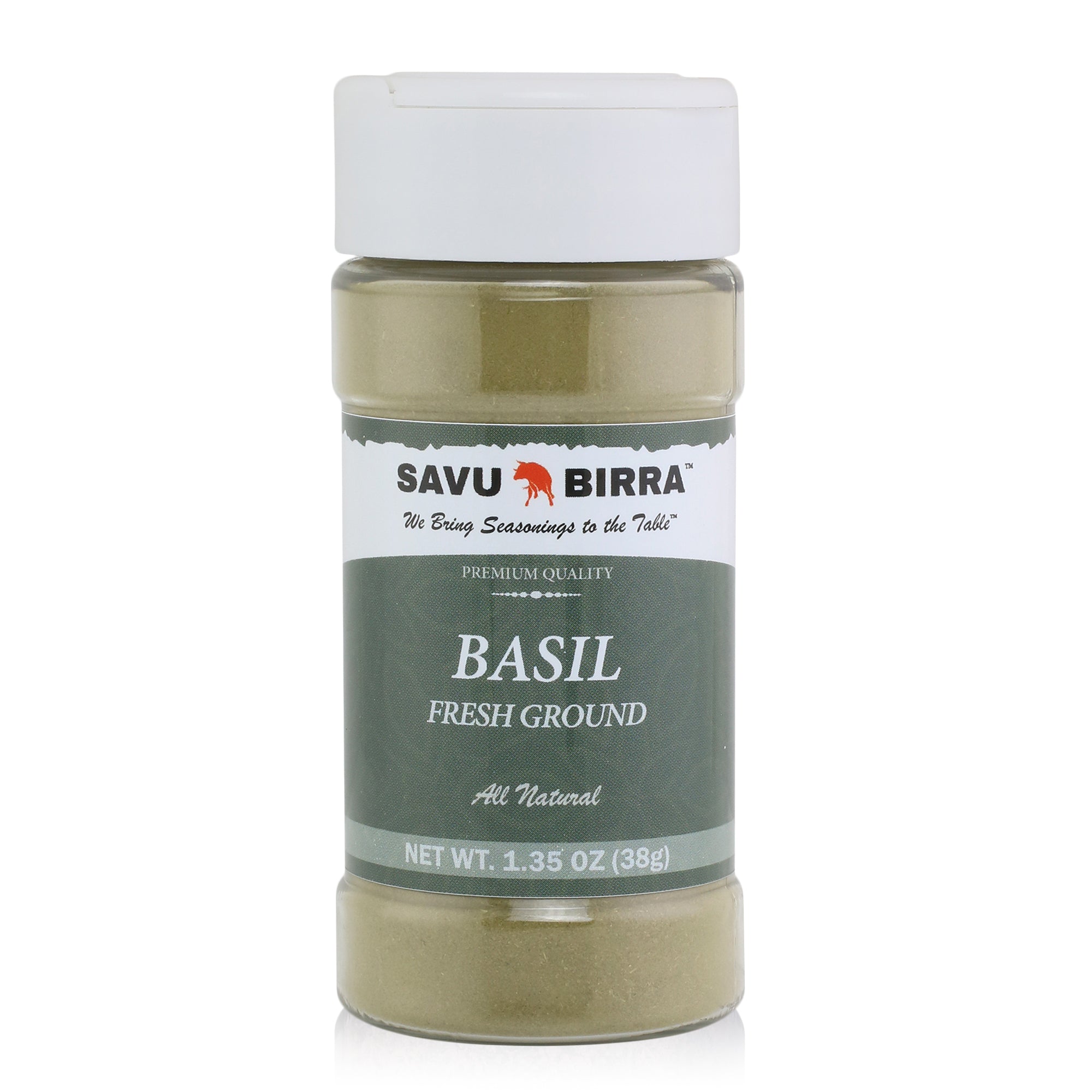 Ground BasilSavu Birra LLC
