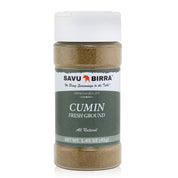 Ground CuminSavu Birra LLC