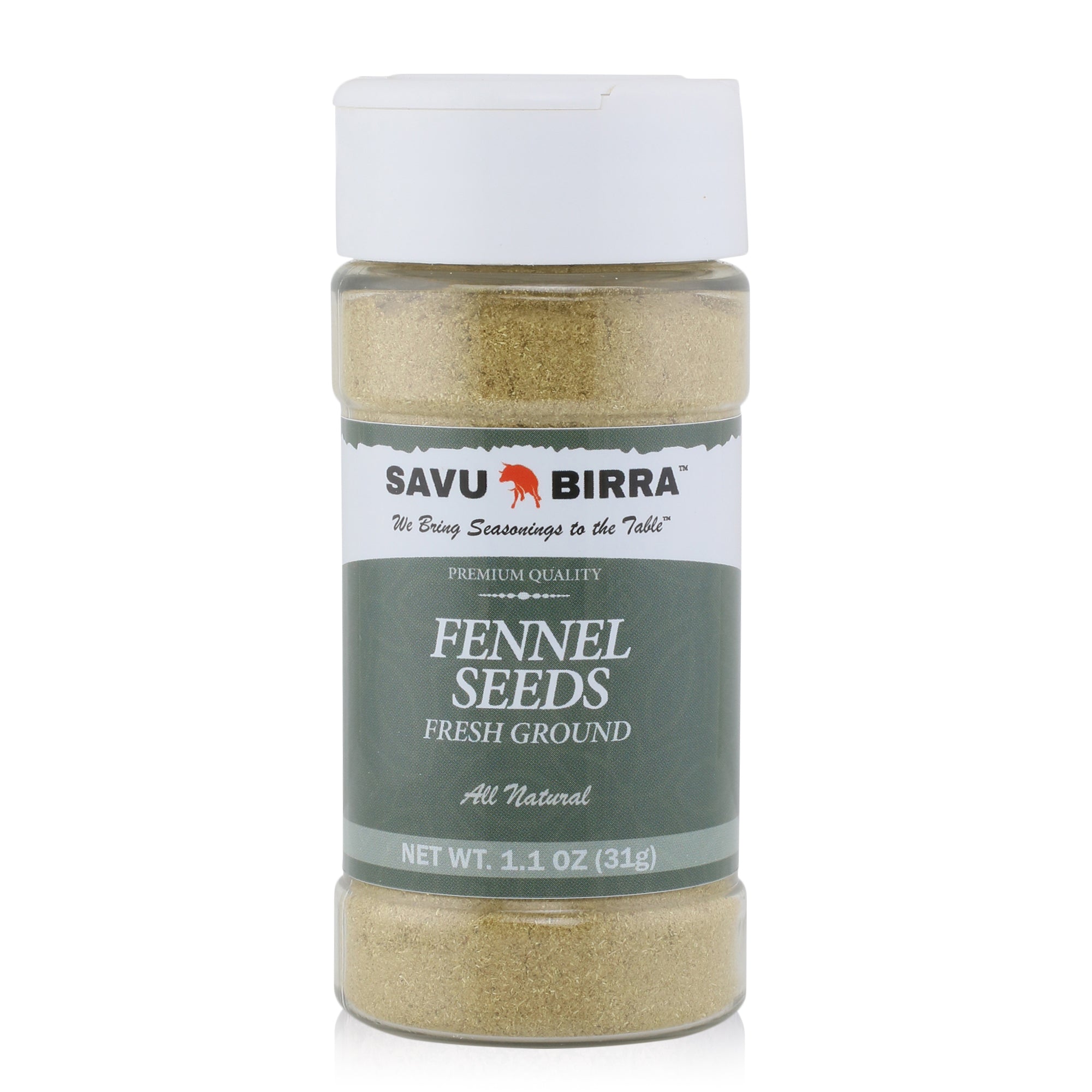 Ground Fennel SeedsSavu Birra LLC