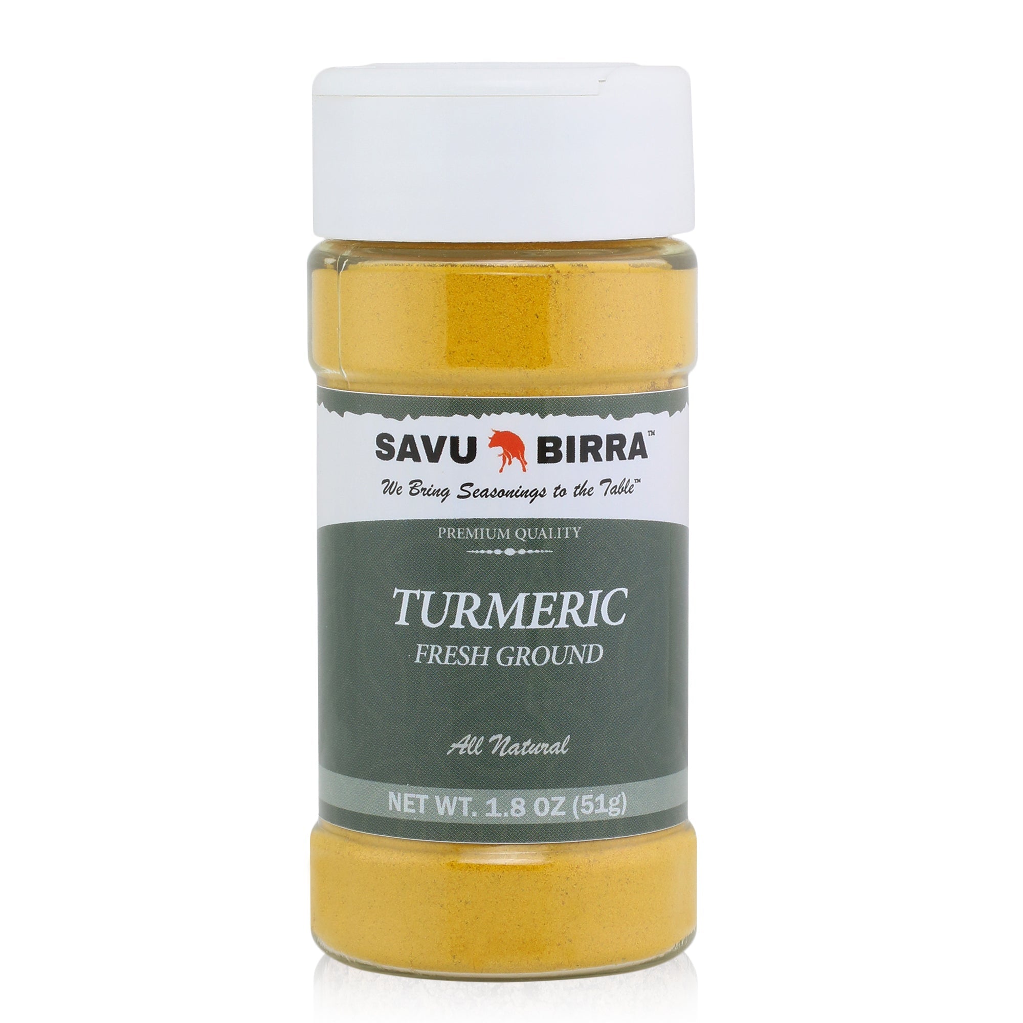 Ground TurmericSavu Birra LLC