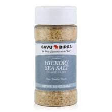 Hickory Smoked Sea Salt2
