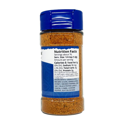 Honey BBQ Pork Rub Seasoning4