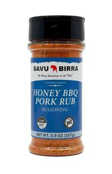 Honey BBQ Pork Rub Seasoning5