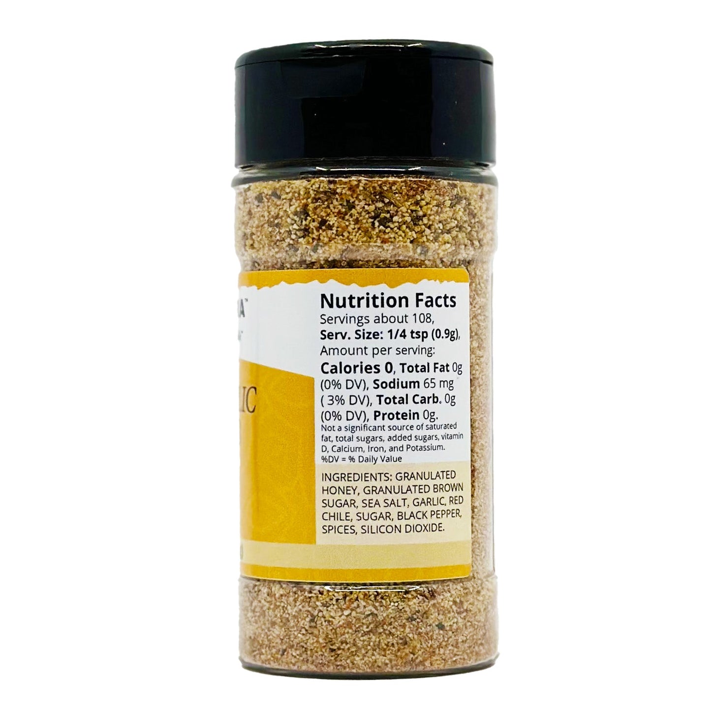 Honey Garlic Chicken Wing Seasoning4