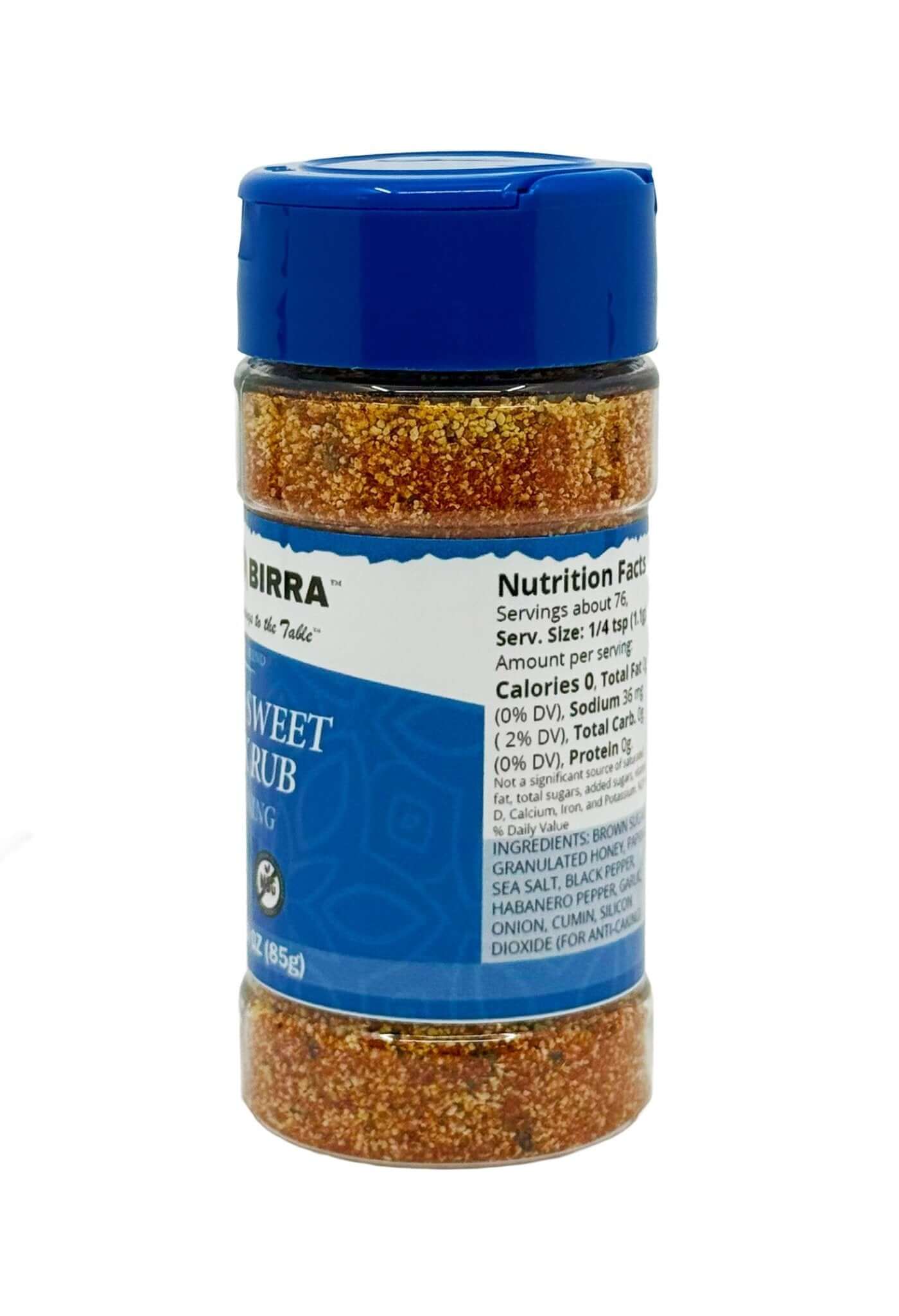 Hot and Sweet Pork Rub Seasoning4