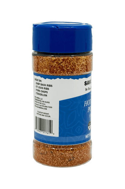 Hot and Sweet Pork Rub Seasoning3