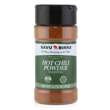 Hot Chili Powder2