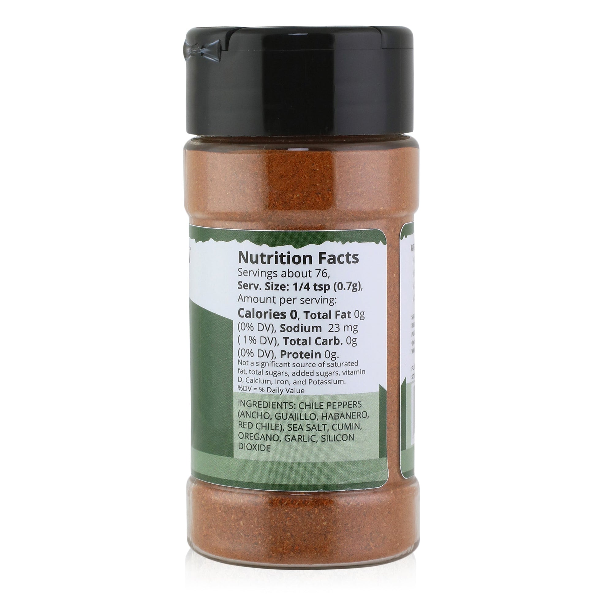 Hot Chili Powder4