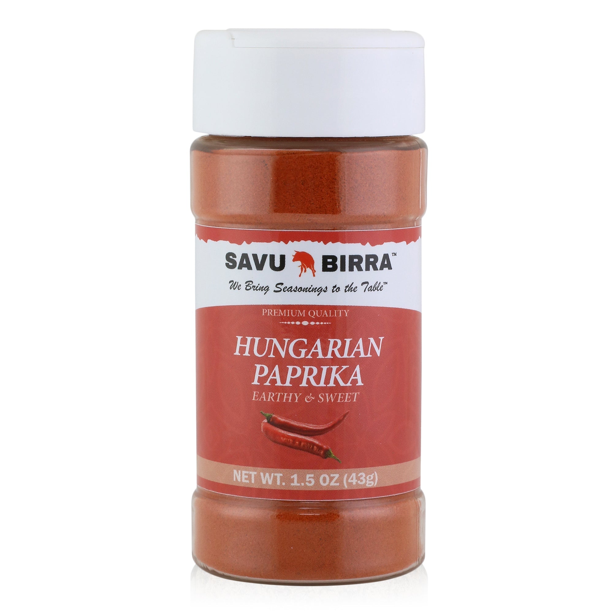 Hungarian Paprika | Sweet Hungarian PaprikaSavu Birra LLC