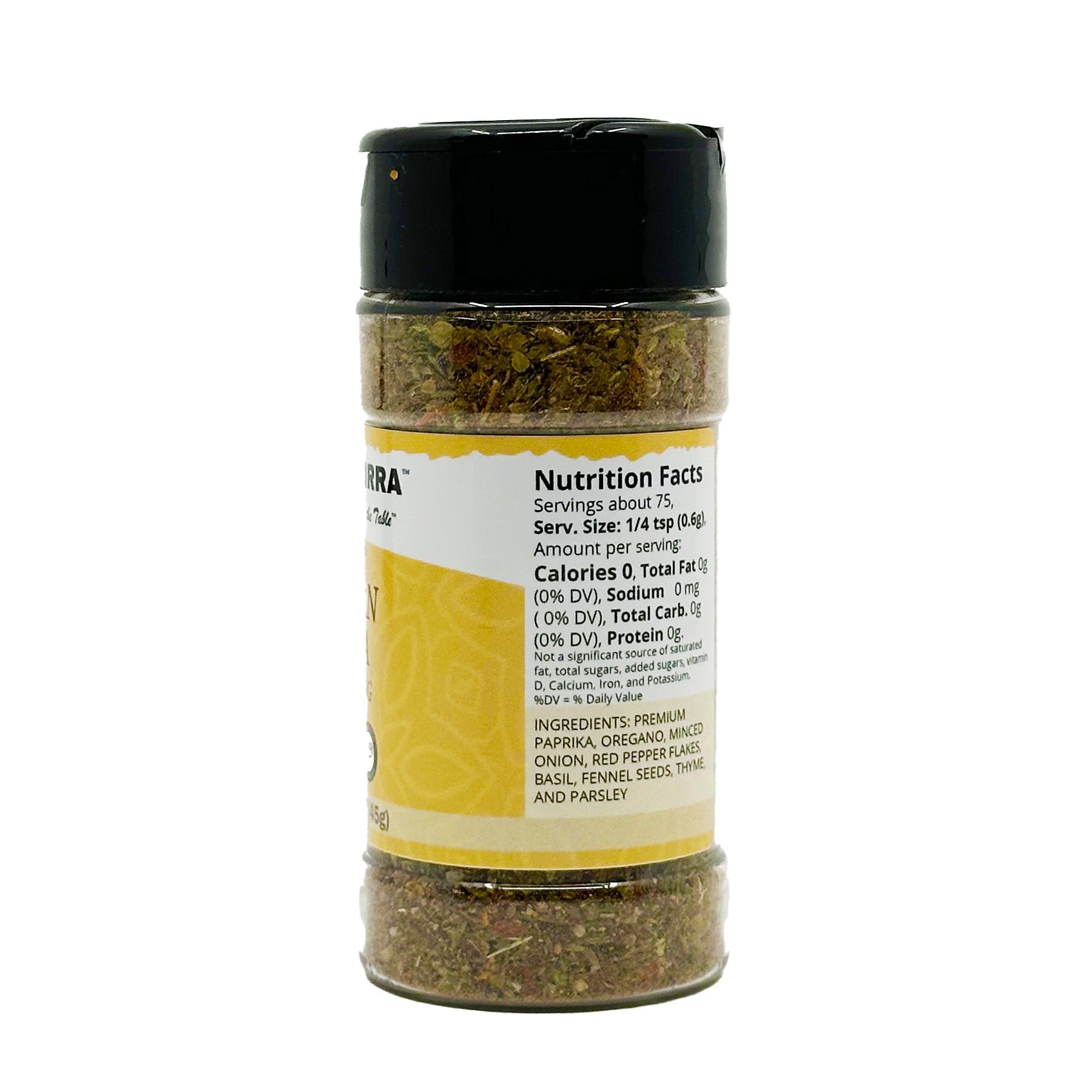 Italian Pizza Seasoning4