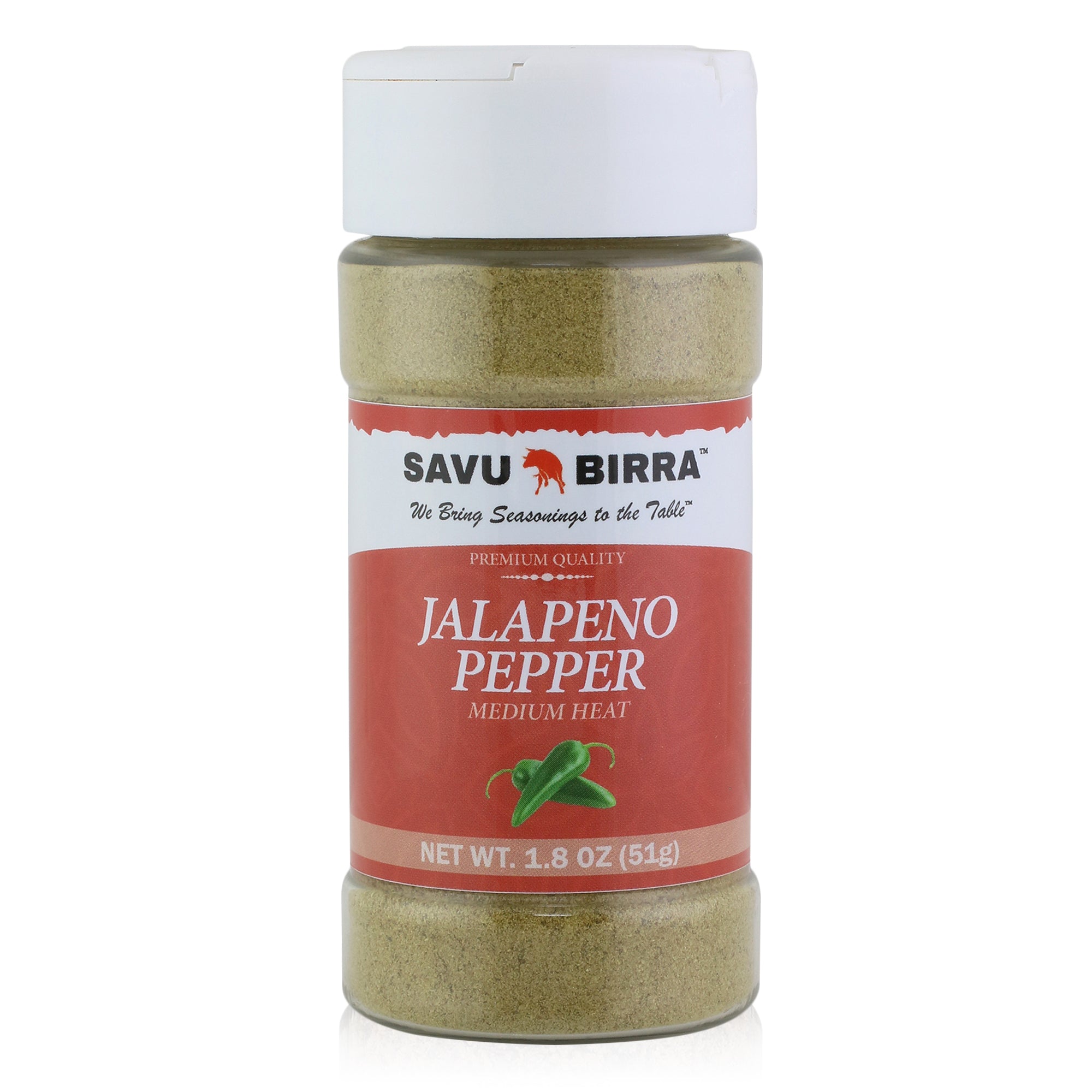 Jalapeno Pepper PowderSavu Birra LLC