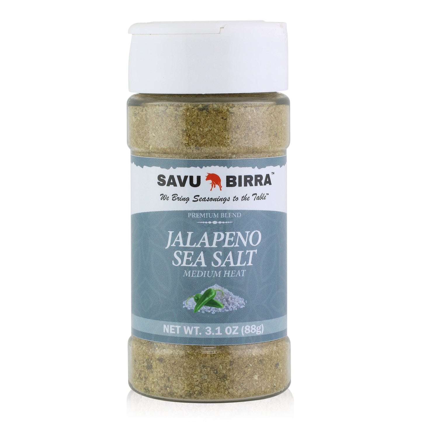 Jalapeno Sea Salt | Habanero Sea Salt | Red Chile Sea Salt | Chipotle Sea Salt3