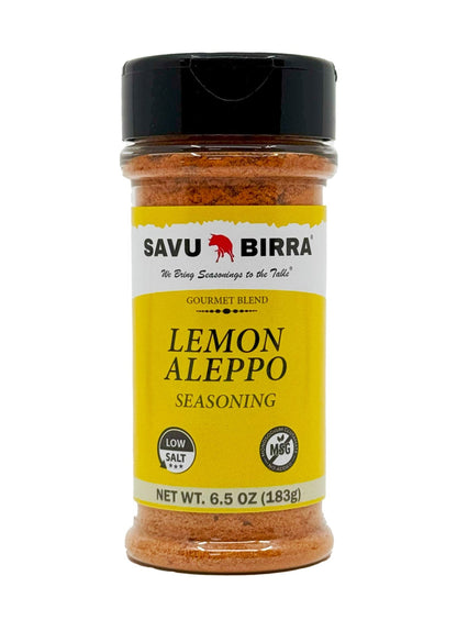 Lemon Aleppo Seasoning5