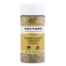 Lemon Garlic Chicken Seasoning2