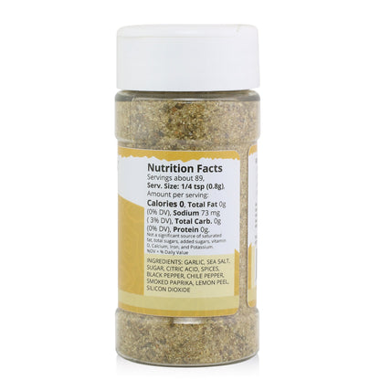 Lemon Garlic Chicken Seasoning4