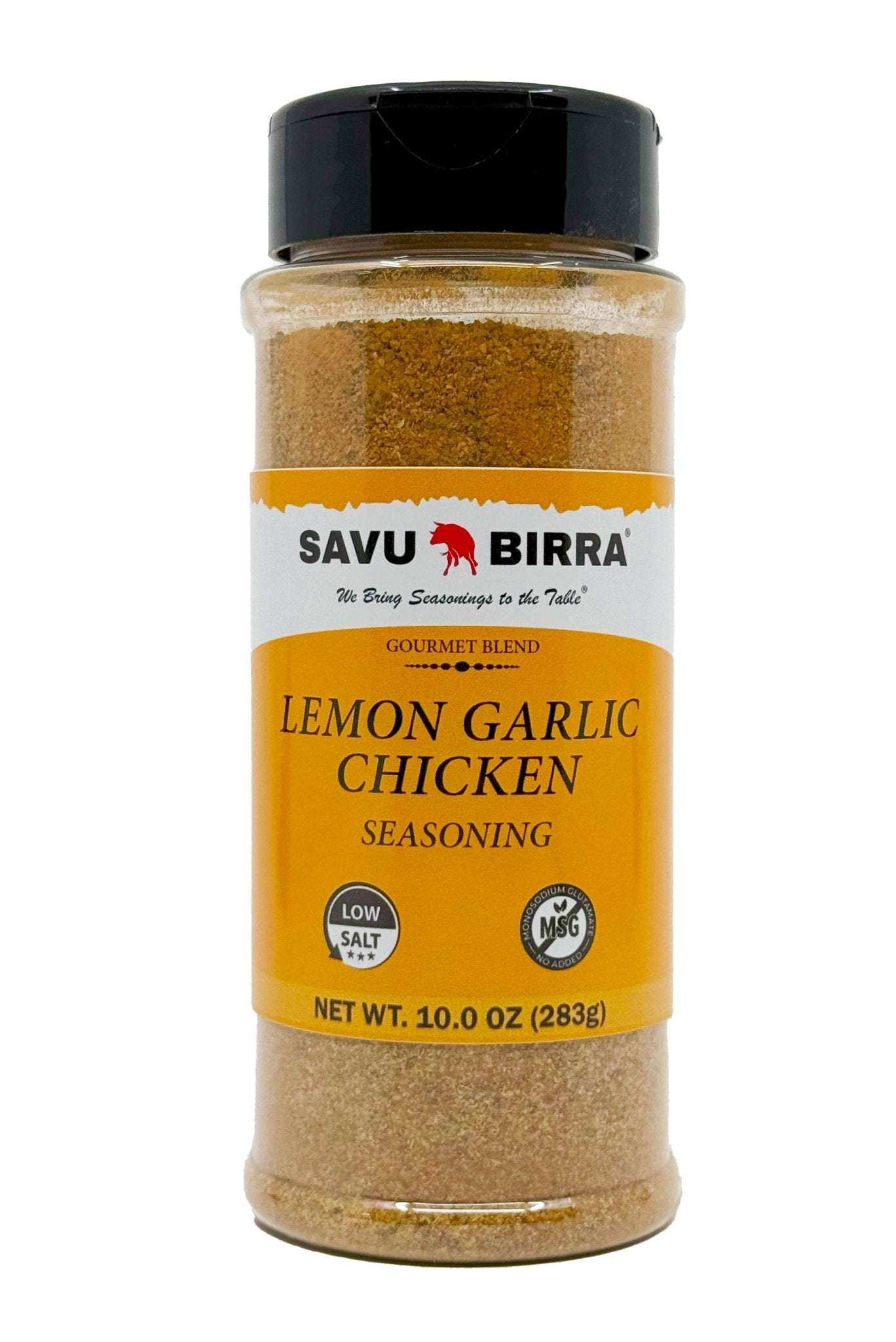 Lemon Garlic Chicken Seasoning6
