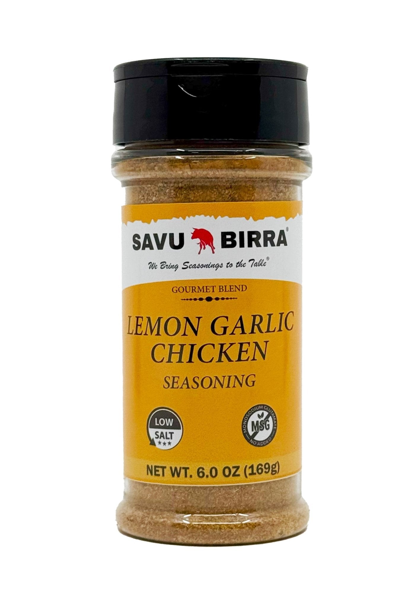 Lemon Garlic Chicken Seasoning5