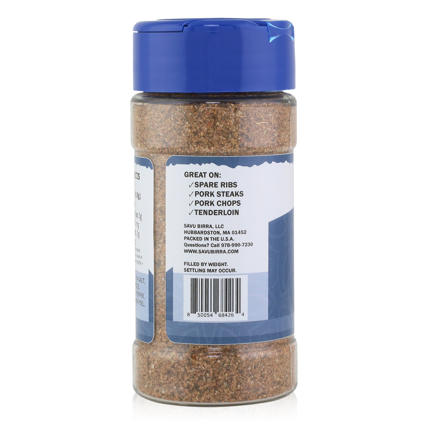 Lemon Garlic Pork Seasoning3