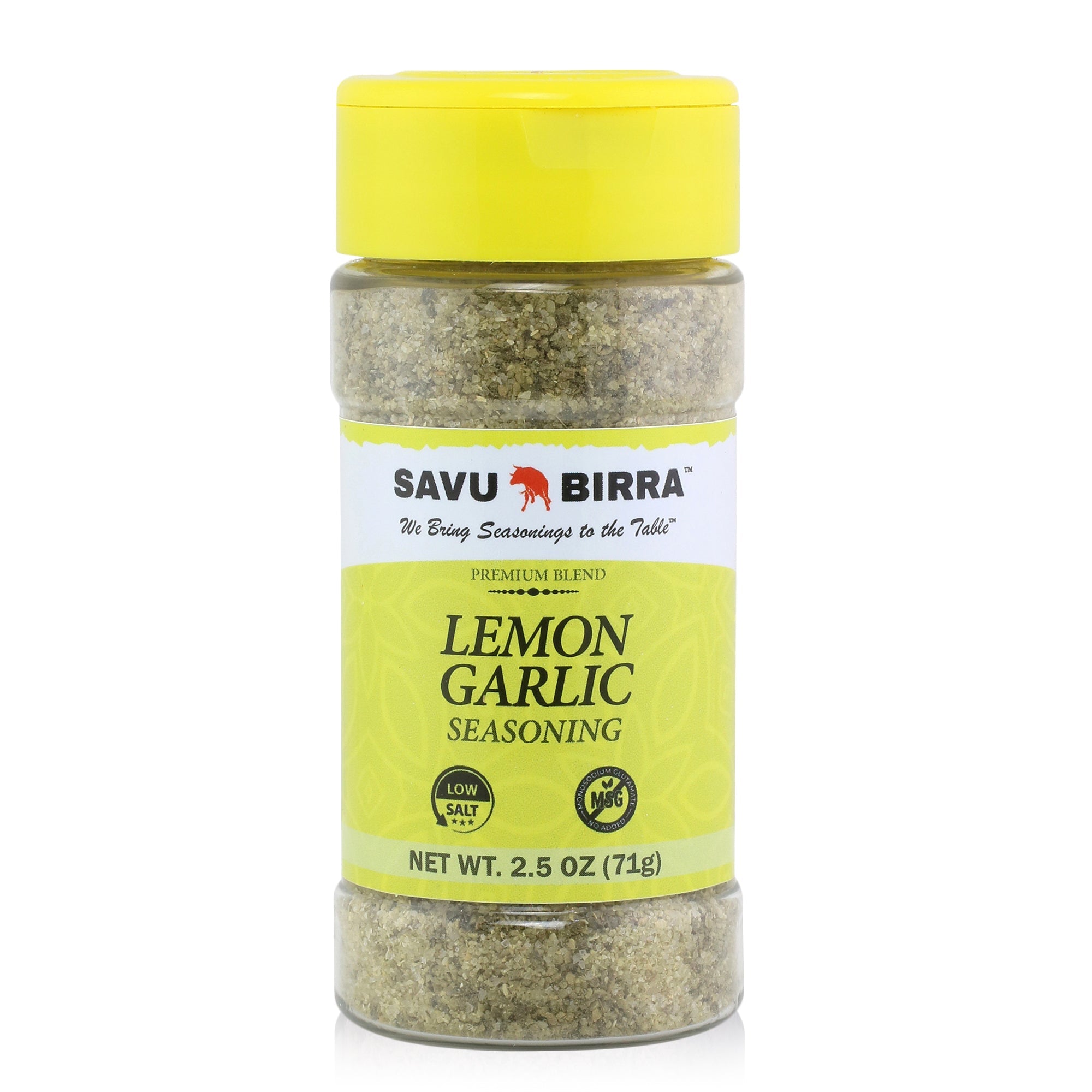 Lemon Garlic SeasoningSavu Birra LLC