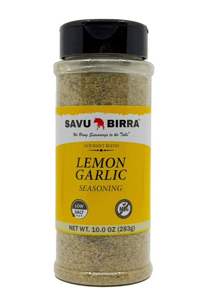 Lemon Garlic Seasoning6