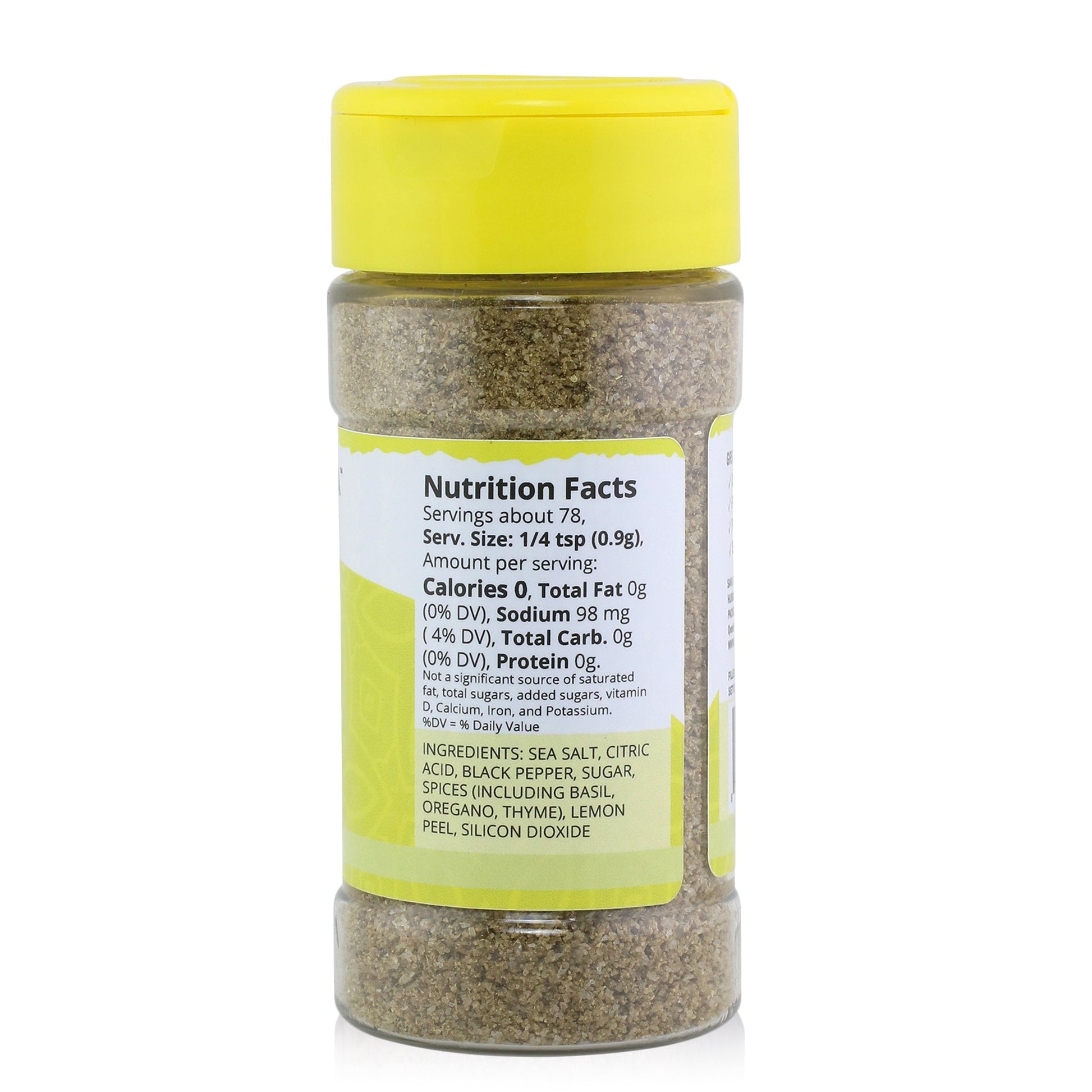 Lemon Herb Seasoning4