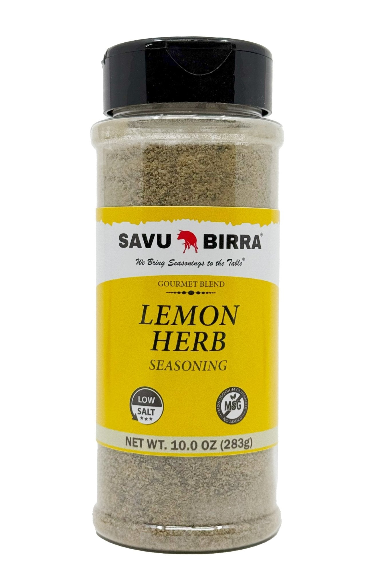 Lemon Herb Seasoning6