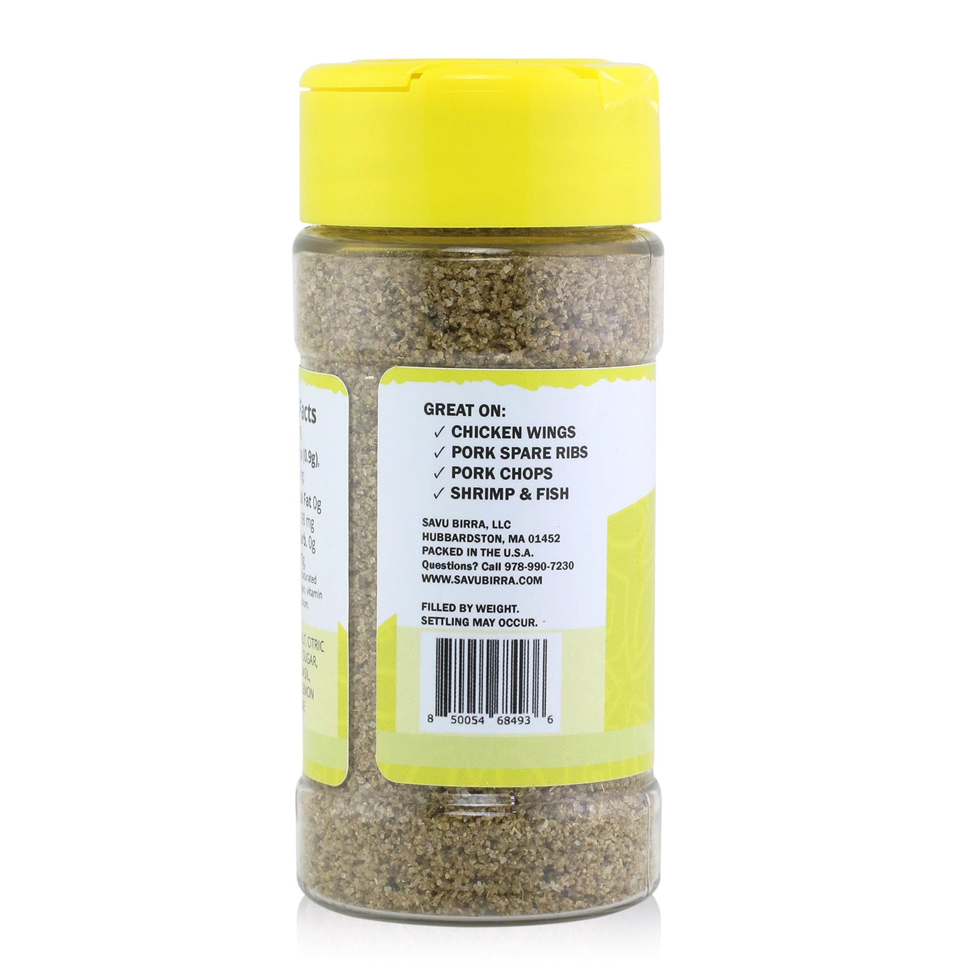 Lemon Herb Seasoning3
