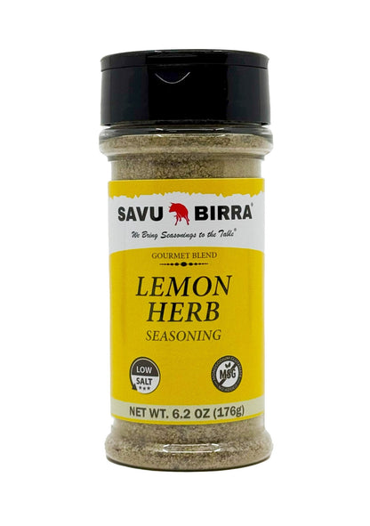 Lemon Herb Seasoning5