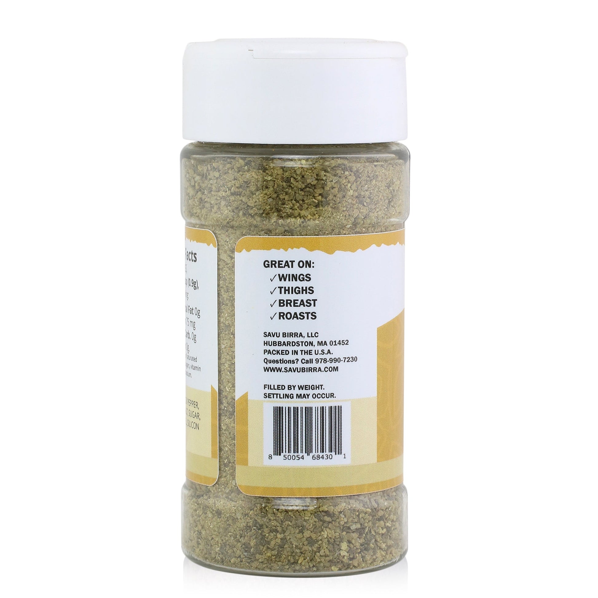 Lemon Pepper Chicken Seasoning3