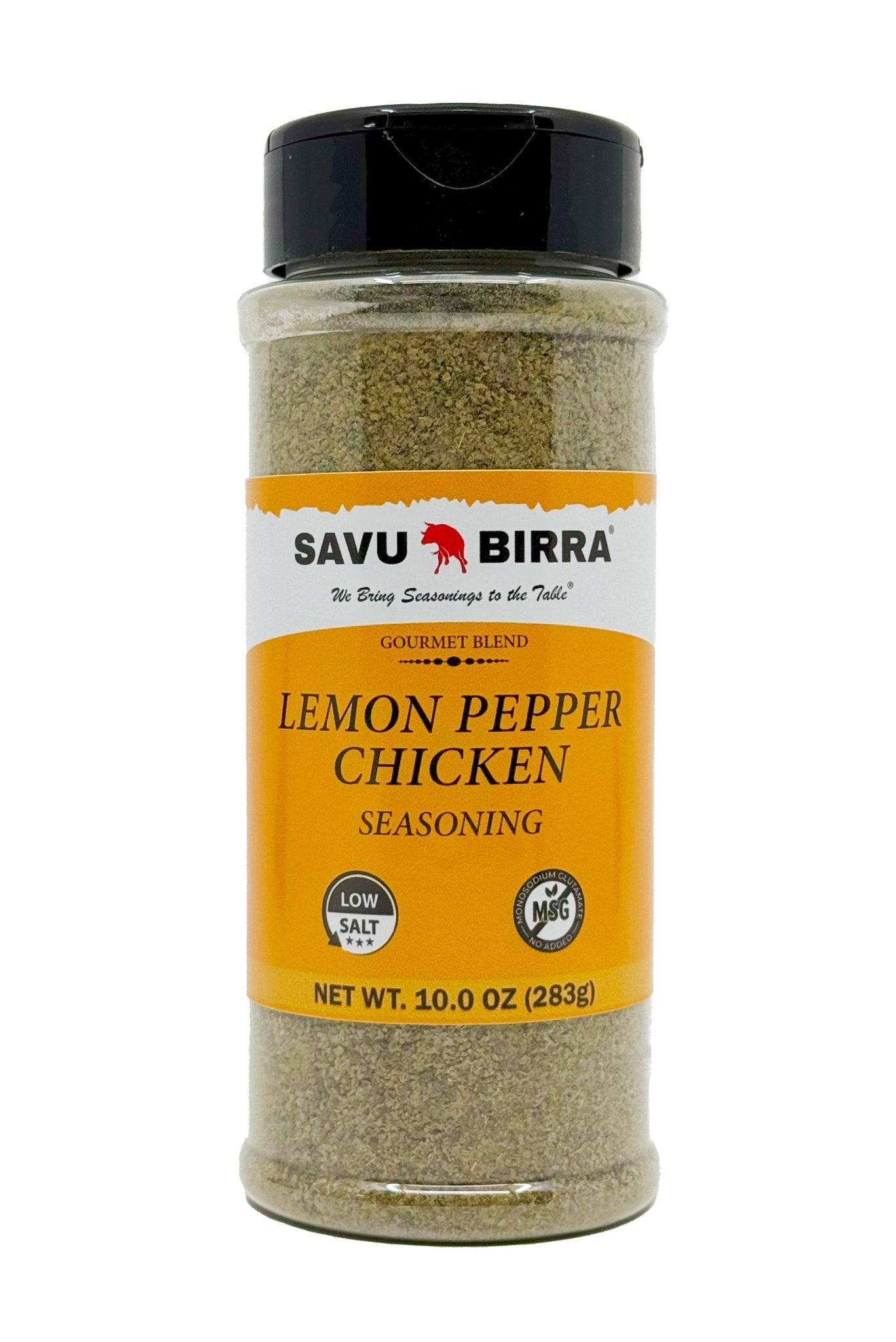 Lemon Pepper Chicken Seasoning6