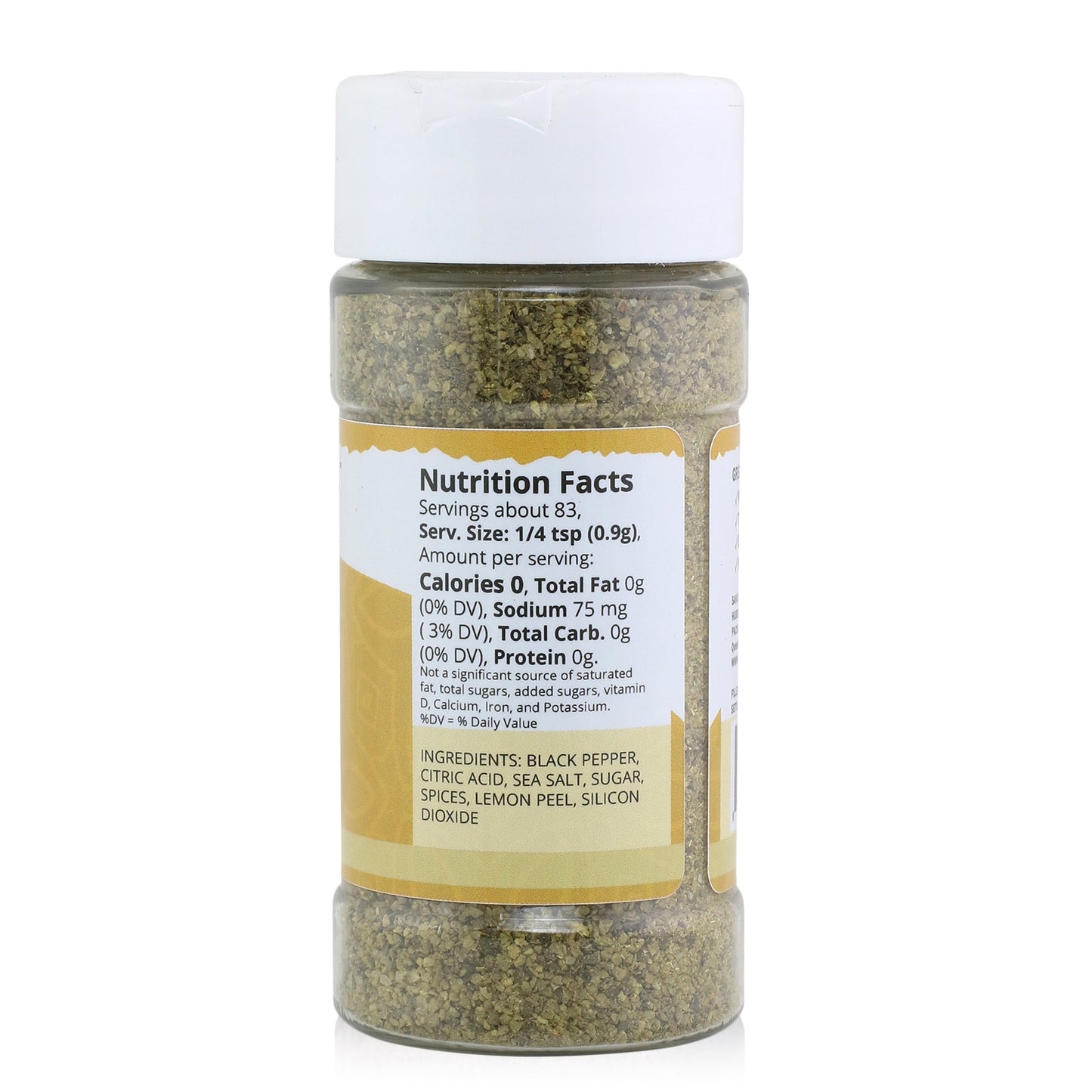 Lemon Pepper Chicken Seasoning4